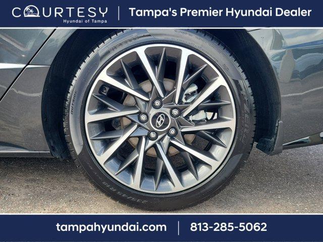 used 2022 Hyundai Sonata car, priced at $20,800