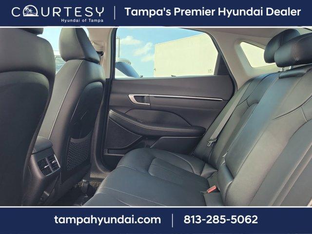used 2022 Hyundai Sonata car, priced at $20,800