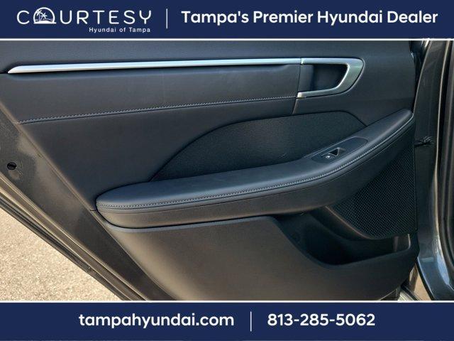 used 2022 Hyundai Sonata car, priced at $20,800