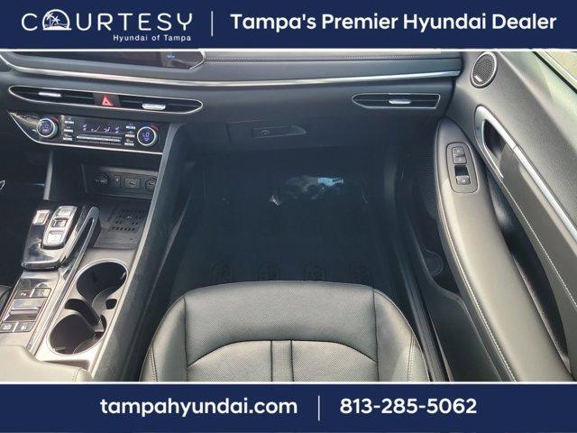 used 2022 Hyundai Sonata car, priced at $20,800