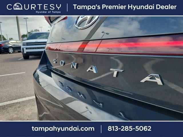 used 2022 Hyundai Sonata car, priced at $20,800