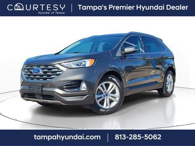 used 2019 Ford Edge car, priced at $15,792