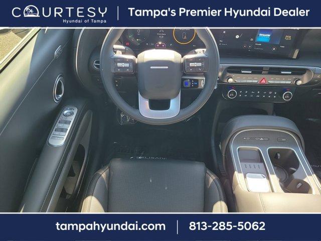 new 2026 Hyundai Palisade car, priced at $54,282