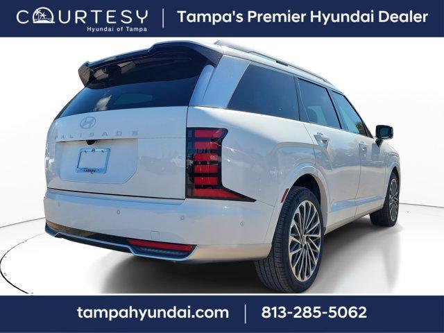 new 2026 Hyundai Palisade car, priced at $54,282