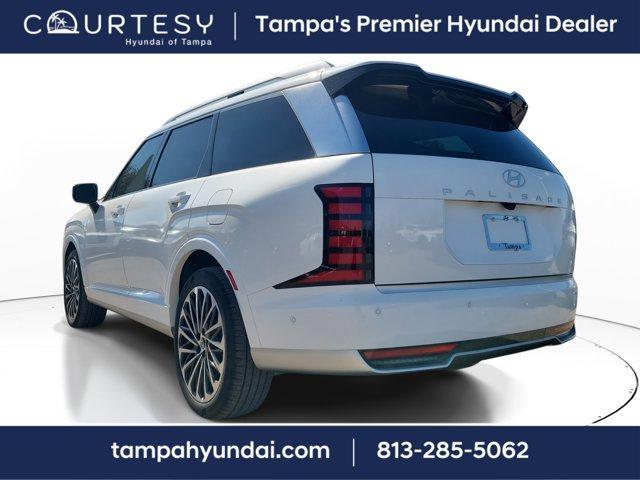 new 2026 Hyundai Palisade car, priced at $54,282