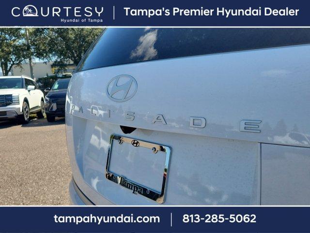 new 2026 Hyundai Palisade car, priced at $54,282