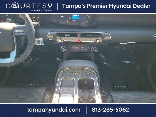new 2026 Hyundai Palisade car, priced at $54,282