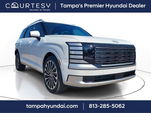 new 2026 Hyundai Palisade car, priced at $54,282