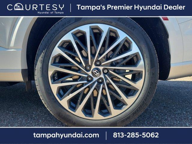 new 2026 Hyundai Palisade car, priced at $54,282