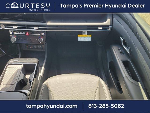 new 2025 Hyundai TUCSON Hybrid car, priced at $36,333