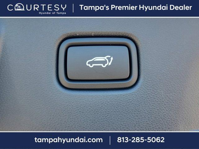 new 2025 Hyundai TUCSON Hybrid car, priced at $36,333