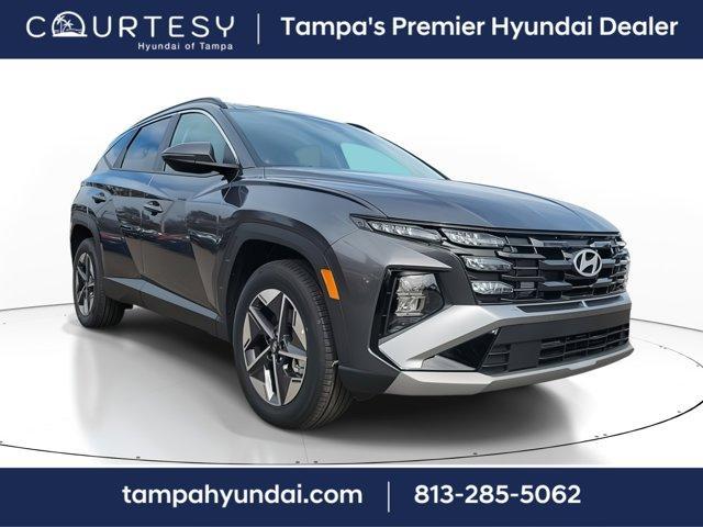 new 2025 Hyundai TUCSON Hybrid car, priced at $36,333