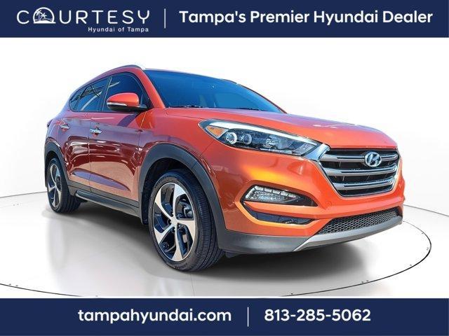 used 2016 Hyundai Tucson car, priced at $14,491