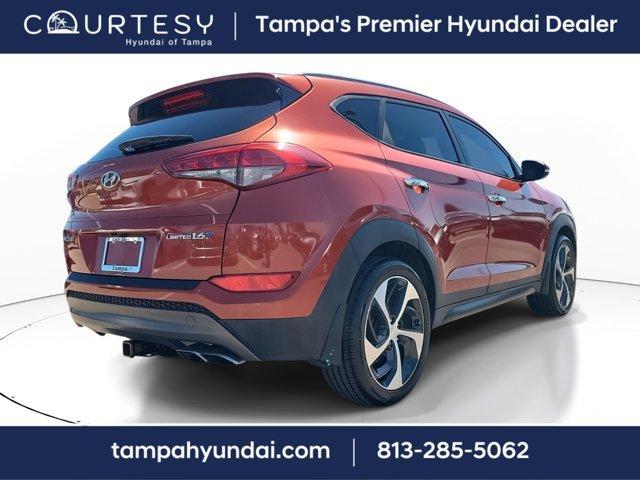 used 2016 Hyundai Tucson car, priced at $14,491