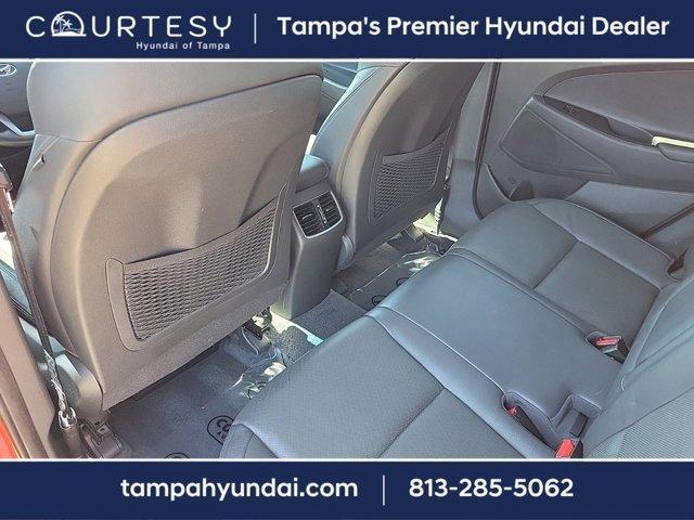 used 2016 Hyundai Tucson car, priced at $14,491