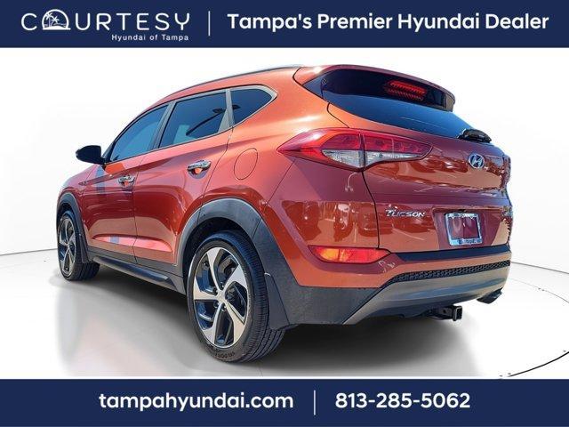 used 2016 Hyundai Tucson car, priced at $14,491