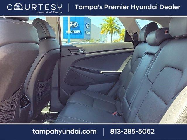 used 2016 Hyundai Tucson car, priced at $14,491