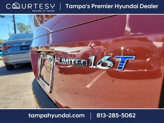 used 2016 Hyundai Tucson car, priced at $14,491