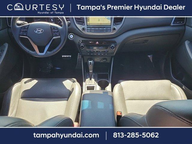 used 2016 Hyundai Tucson car, priced at $14,491