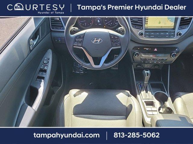 used 2016 Hyundai Tucson car, priced at $14,491