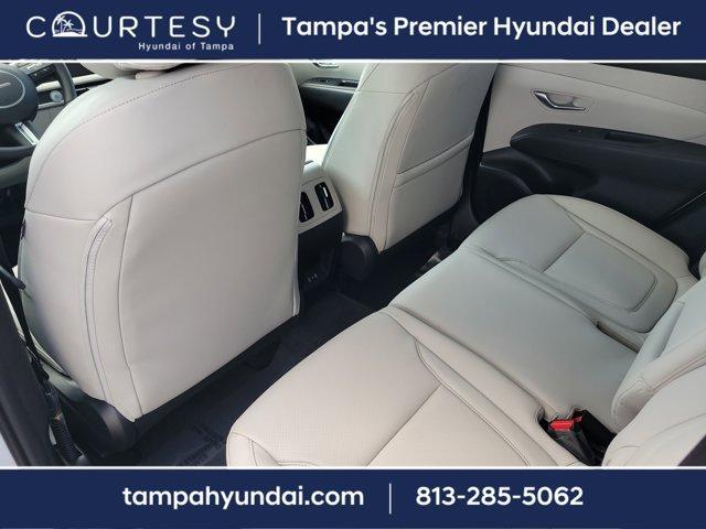 new 2025 Hyundai Tucson car, priced at $32,304