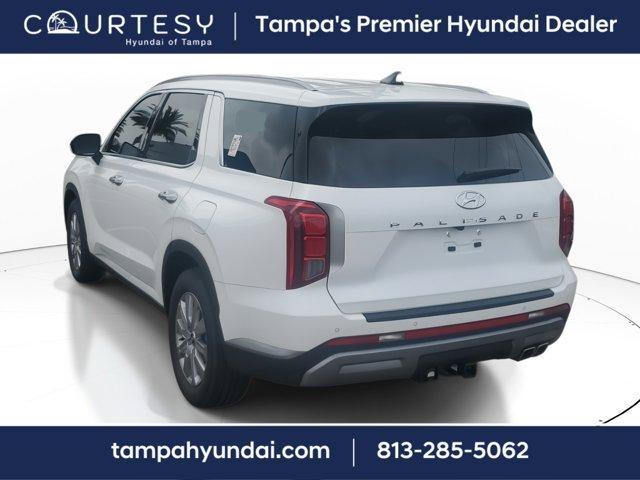 new 2025 Hyundai Palisade car, priced at $42,225