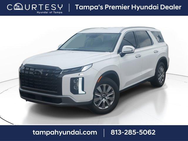 new 2025 Hyundai Palisade car, priced at $42,225