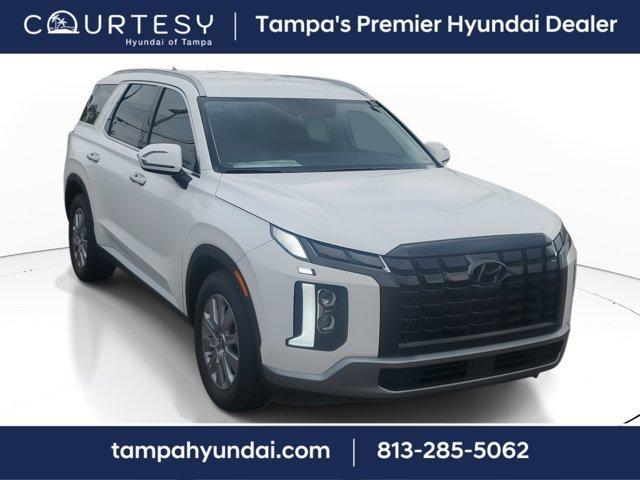 new 2025 Hyundai Palisade car, priced at $42,225