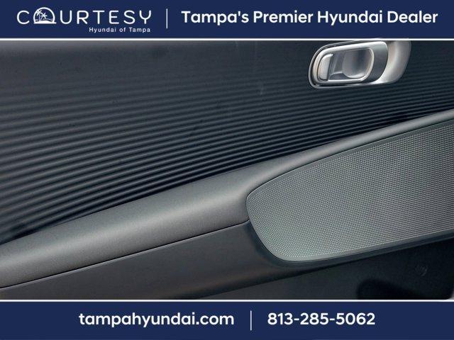 new 2025 Hyundai IONIQ 6 car, priced at $37,264