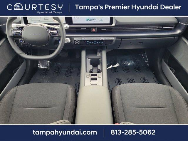 new 2025 Hyundai IONIQ 6 car, priced at $37,264