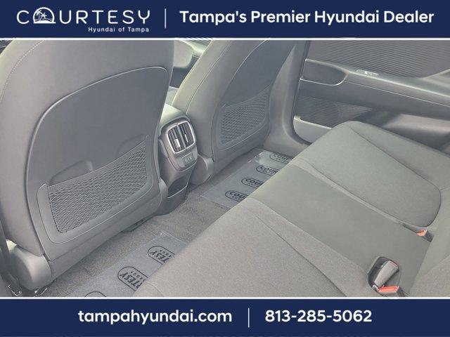 new 2025 Hyundai IONIQ 6 car, priced at $37,264