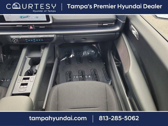 new 2025 Hyundai IONIQ 6 car, priced at $37,264
