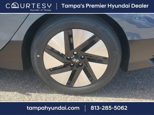 new 2025 Hyundai IONIQ 6 car, priced at $37,264