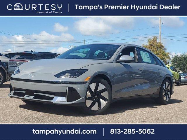 new 2025 Hyundai IONIQ 6 car, priced at $37,264
