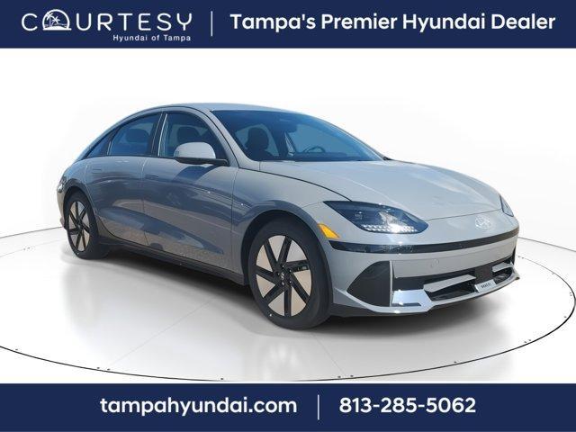 new 2025 Hyundai IONIQ 6 car, priced at $37,264