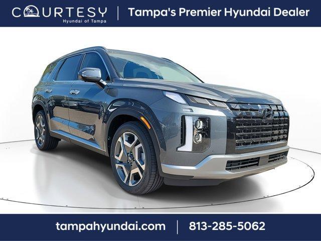 new 2025 Hyundai Palisade car, priced at $45,769