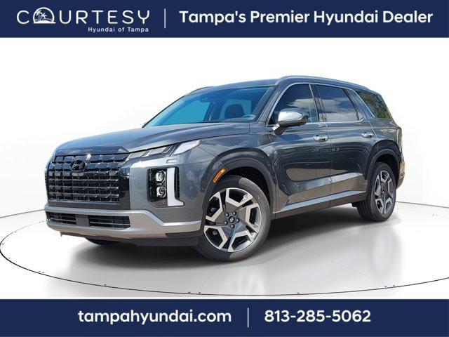 new 2025 Hyundai Palisade car, priced at $45,769