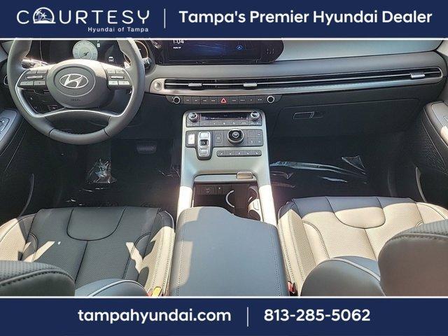 new 2025 Hyundai Palisade car, priced at $45,769