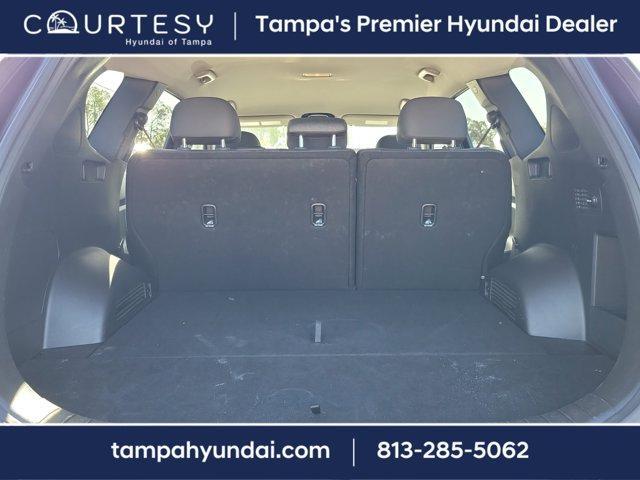 used 2023 Hyundai Santa Fe car, priced at $23,292