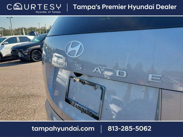 new 2026 Hyundai Palisade car, priced at $53,611