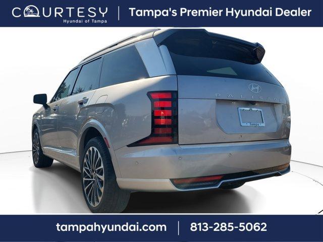 new 2026 Hyundai Palisade car, priced at $53,611