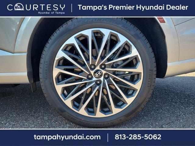 new 2026 Hyundai Palisade car, priced at $53,611