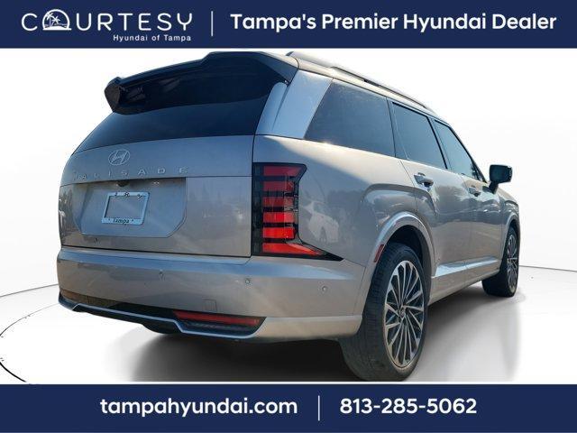 new 2026 Hyundai Palisade car, priced at $53,611