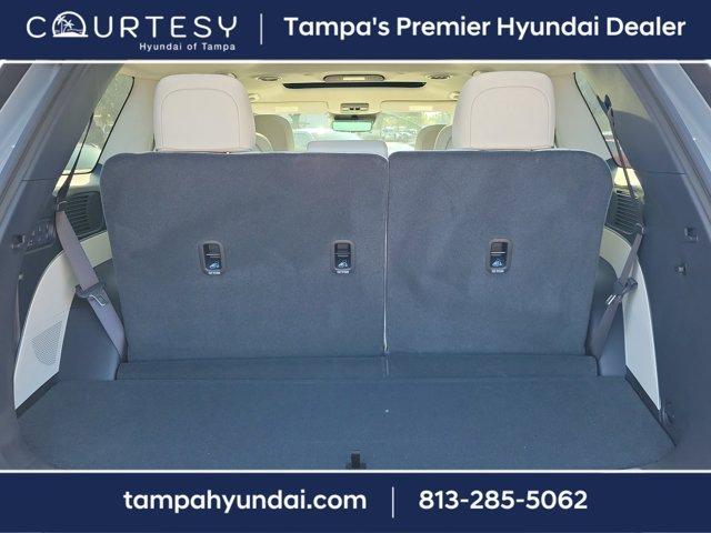 new 2026 Hyundai Palisade car, priced at $53,611