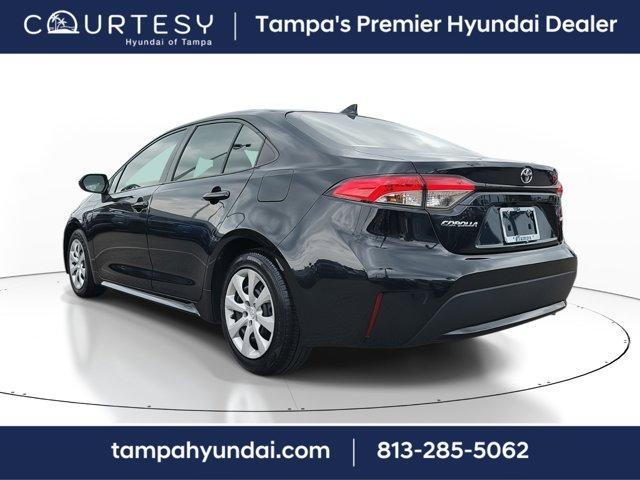 used 2022 Toyota Corolla car, priced at $16,492