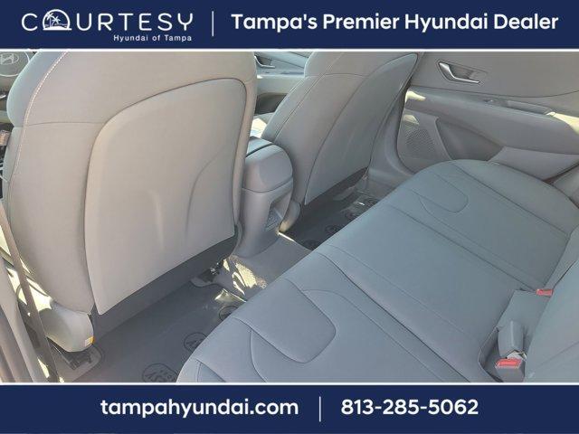 new 2025 Hyundai ELANTRA HEV car, priced at $25,280