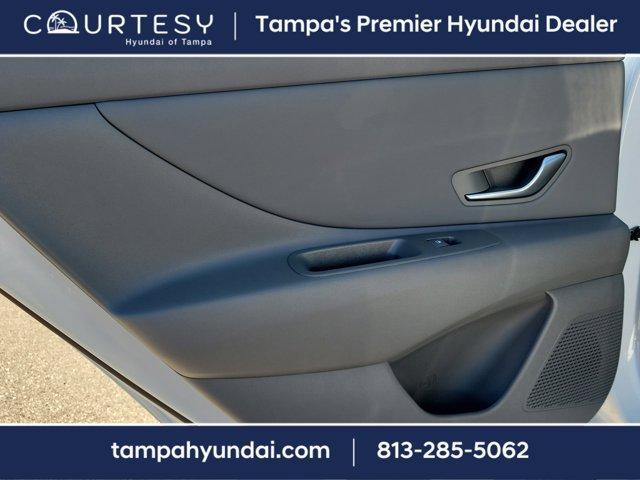 new 2025 Hyundai ELANTRA HEV car, priced at $25,280