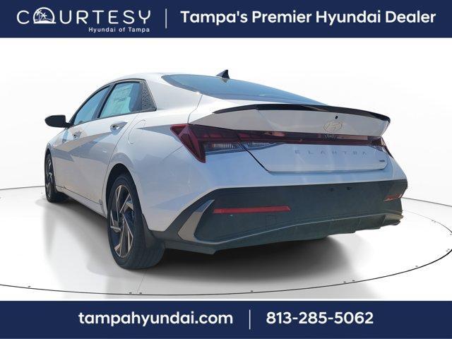 new 2025 Hyundai ELANTRA HEV car, priced at $25,280