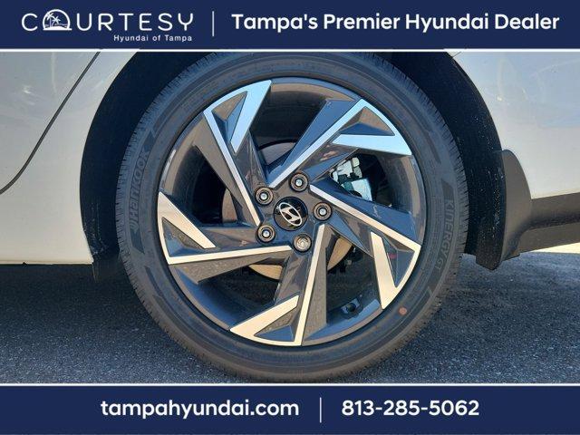 new 2025 Hyundai ELANTRA HEV car, priced at $25,280