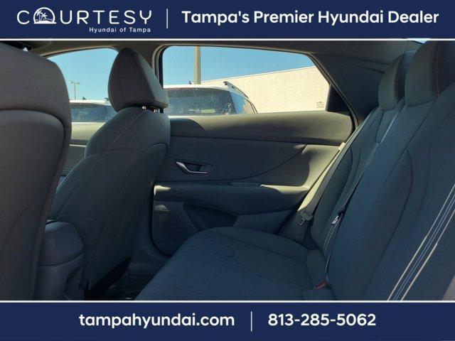 new 2025 Hyundai ELANTRA HEV car, priced at $25,280